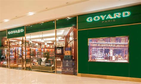 goyard chengdu.